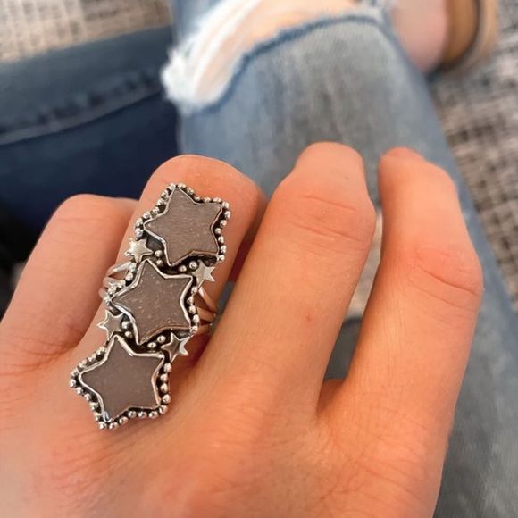 EXCLUSIVE Star Crawler Ring🔥 - Picture 2 of 5